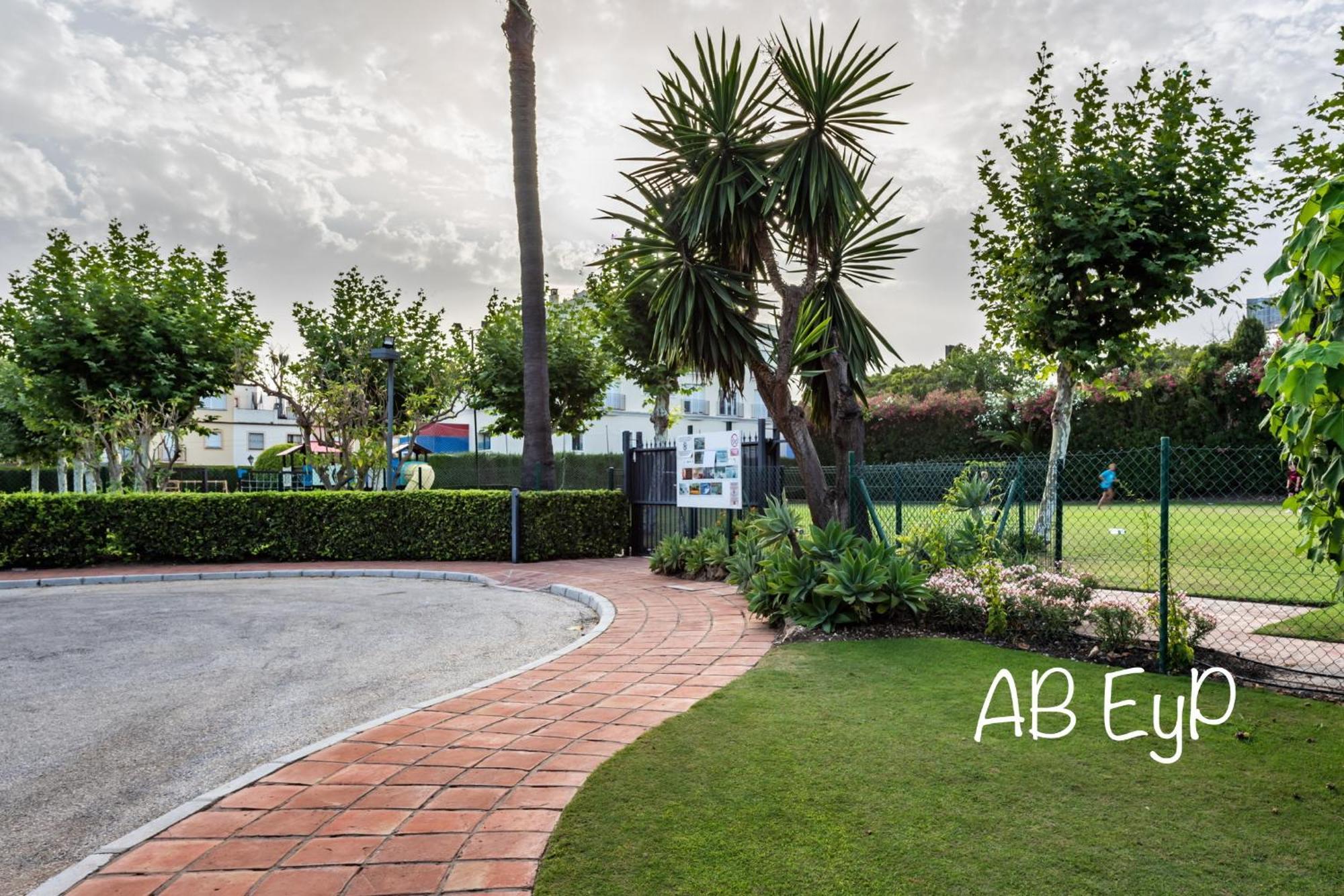 Alcazaba Beach Apartment Estepona Esterno foto