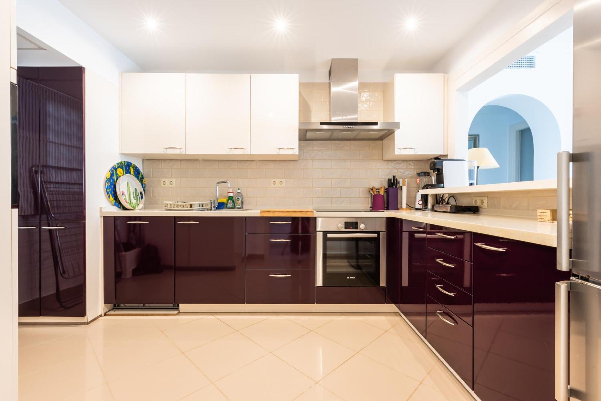 Alcazaba Beach Apartment Estepona Esterno foto
